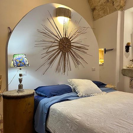 Piccolo Loft In Stile Salentino Al Capo Di Leuca Apartamento Alessano Exterior foto